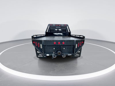 2018 Chevrolet Silverado 3500 HD LT