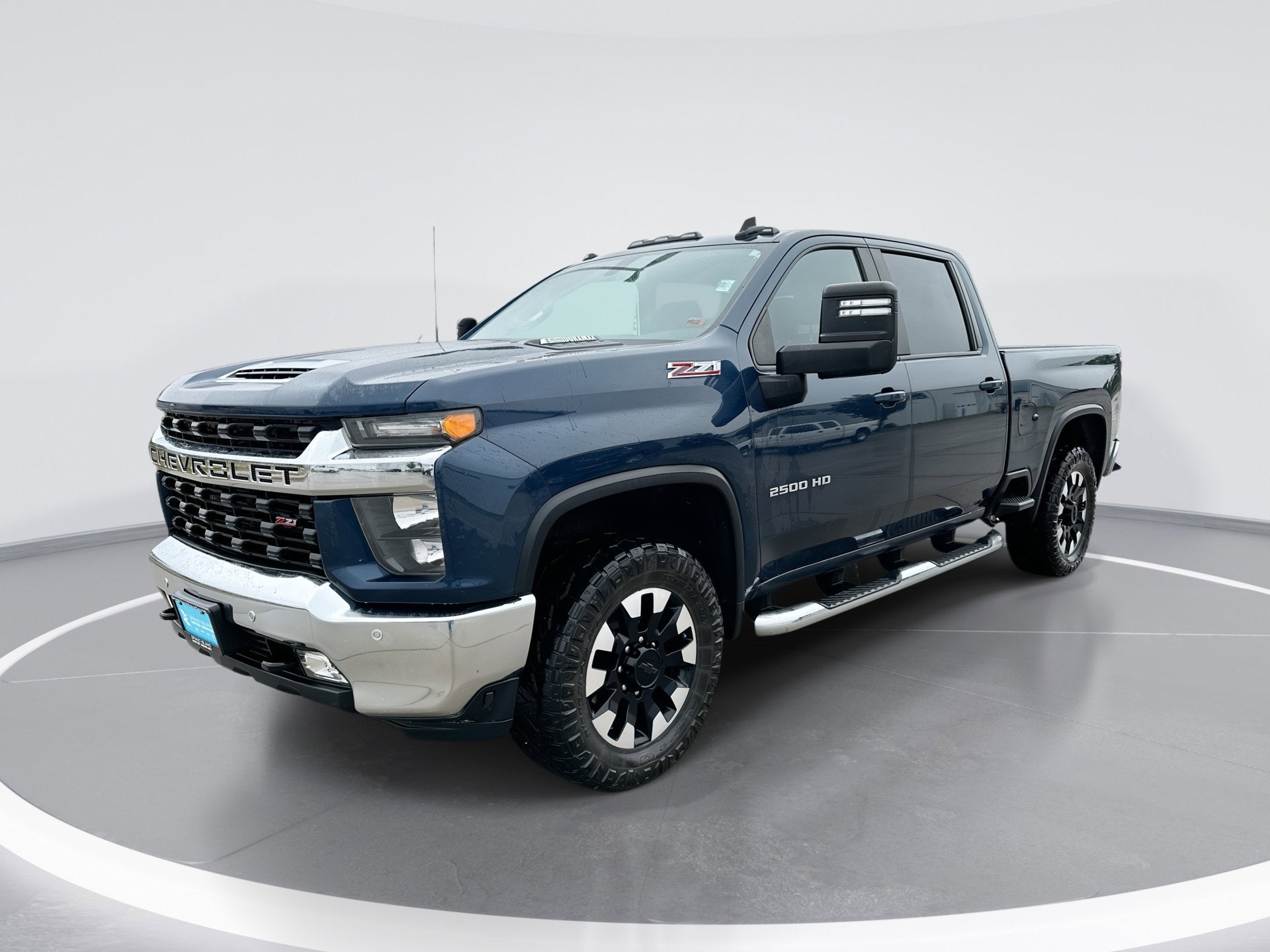 2020 Chevrolet Silverado 2500 HD LT