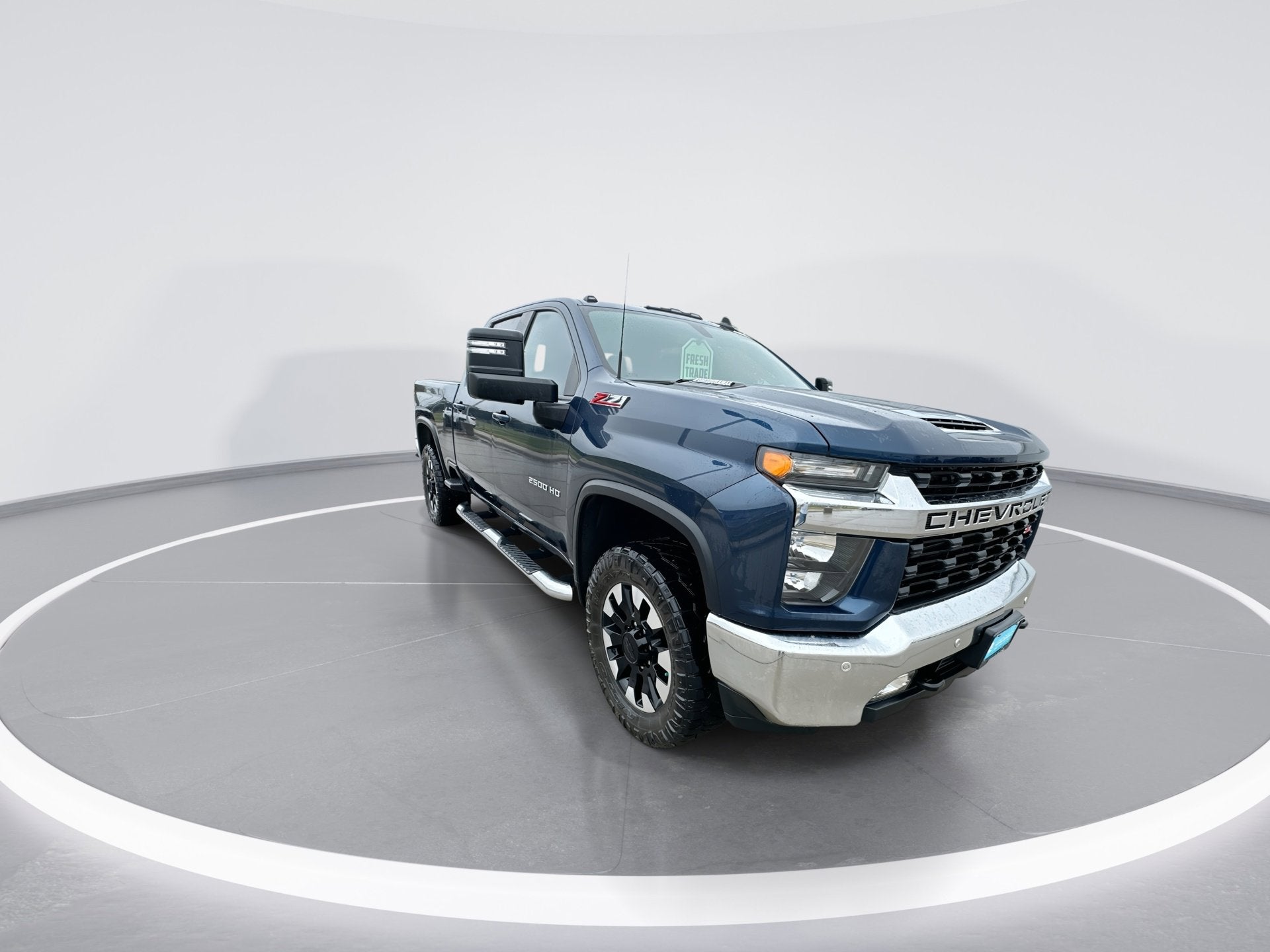2020 Chevrolet Silverado 2500 HD LT