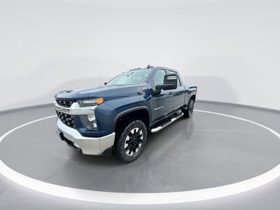 2020 Chevrolet Silverado 2500 HD LT