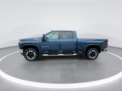 2020 Chevrolet Silverado 2500 HD LT