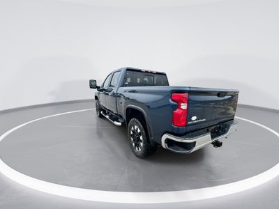 2020 Chevrolet Silverado 2500 HD LT