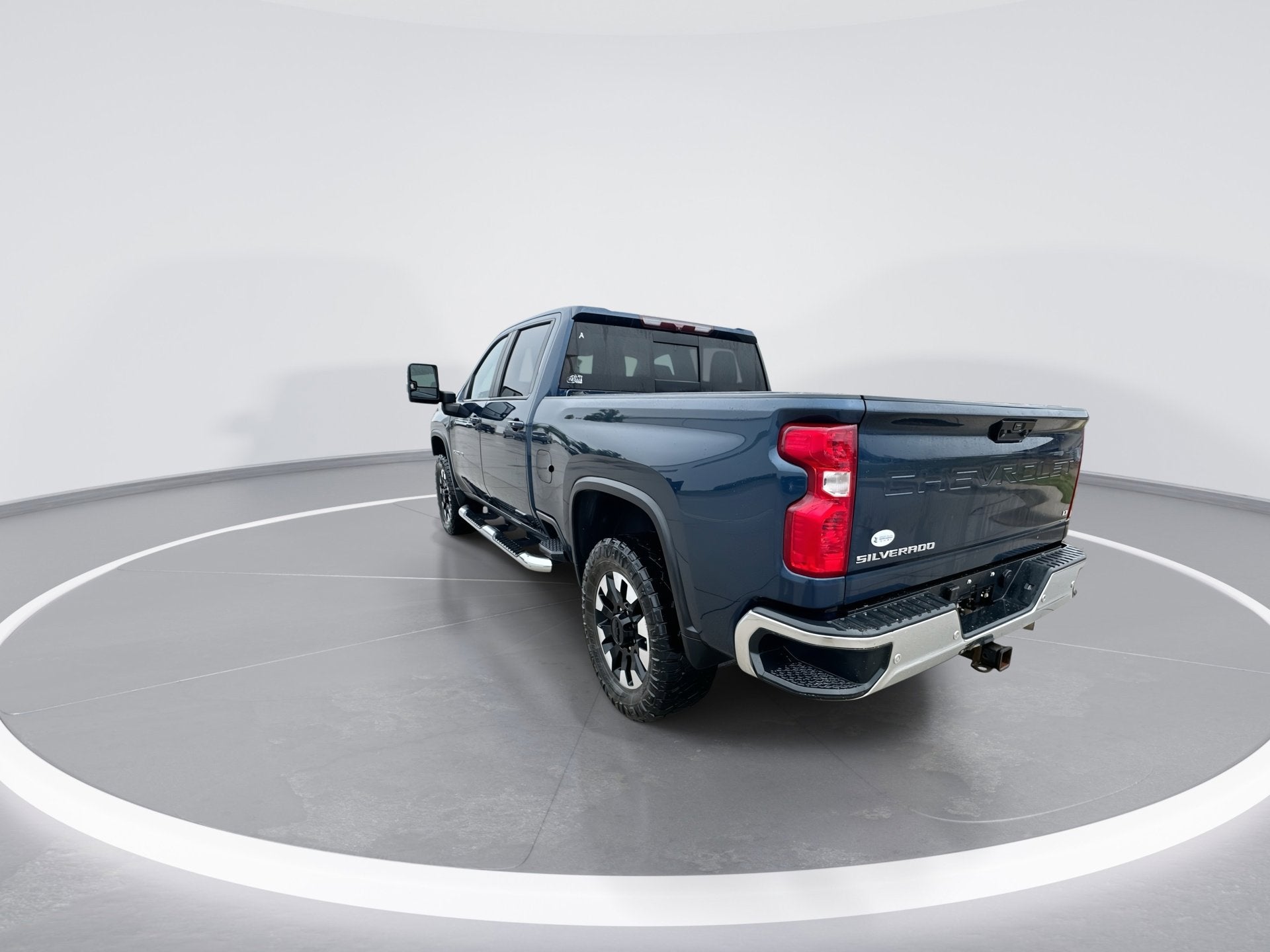 2020 Chevrolet Silverado 2500 HD LT