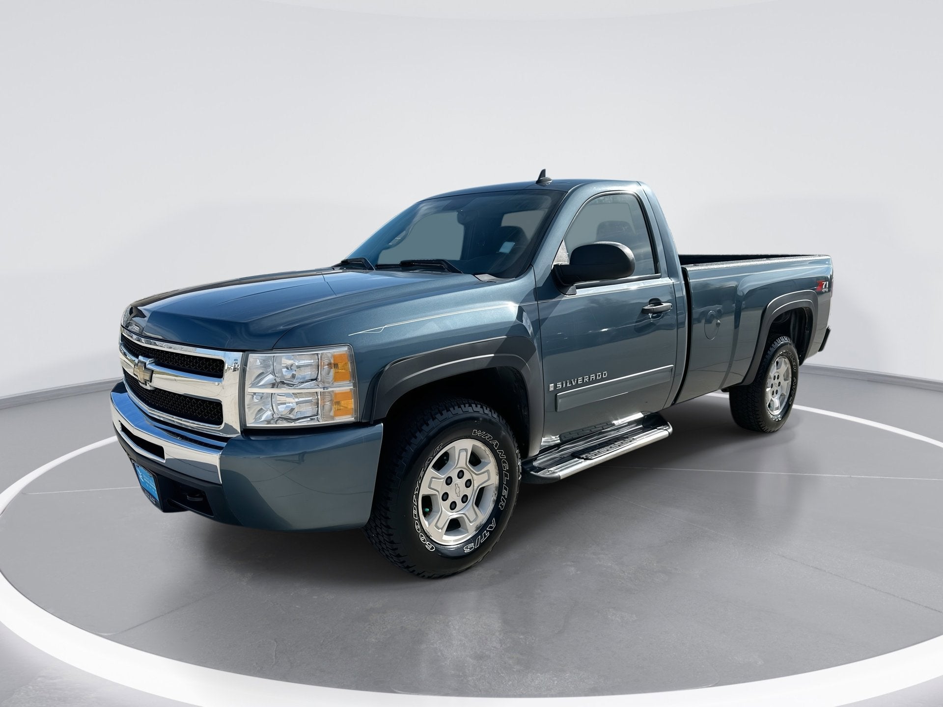 2009 Chevrolet Silverado 1500 LT