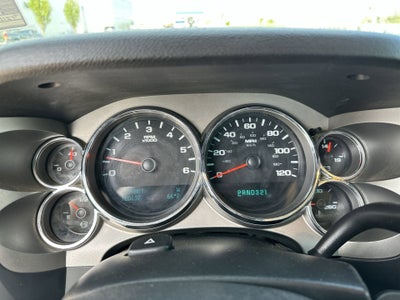 2009 Chevrolet Silverado 1500 LT