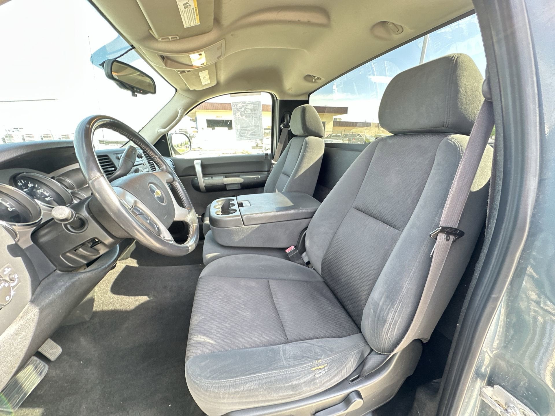 2009 Chevrolet Silverado 1500 LT