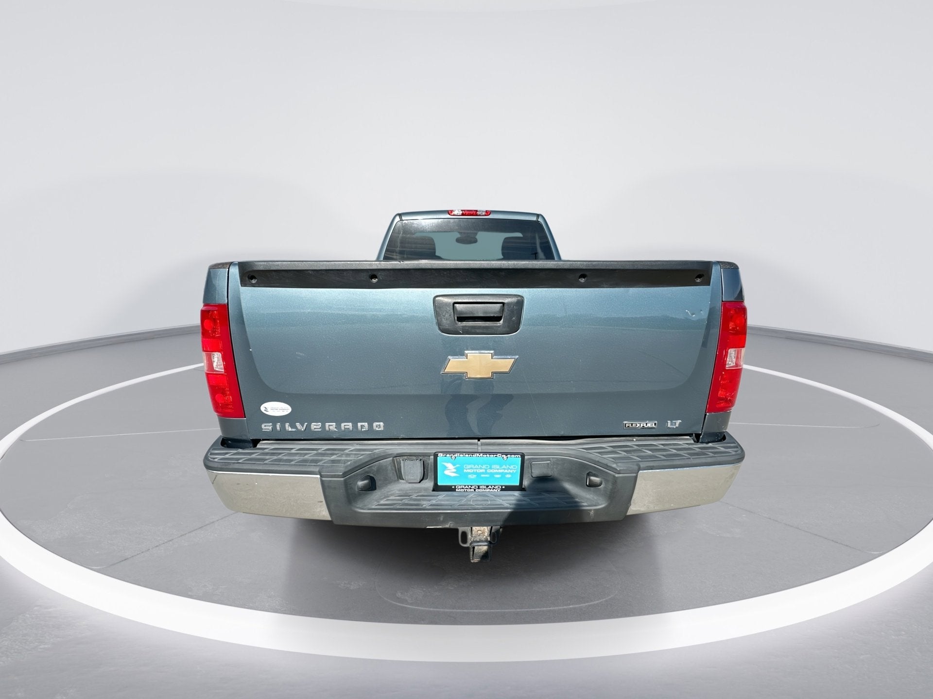 2009 Chevrolet Silverado 1500 LT