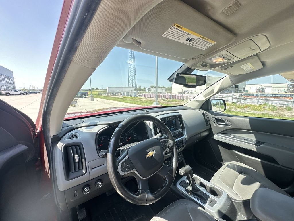 2015 Chevrolet Colorado 4WD LT