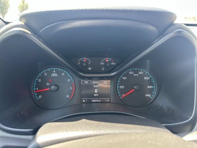 2015 Chevrolet Colorado 4WD LT