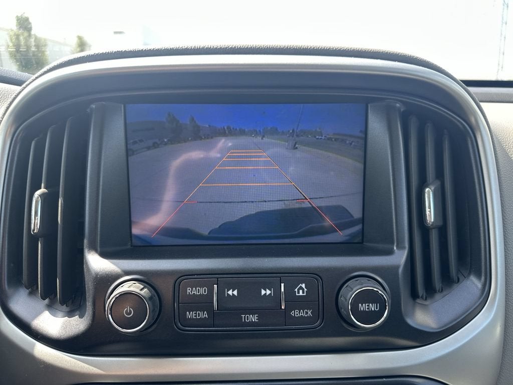 2015 Chevrolet Colorado 4WD LT