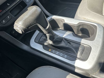 2015 Chevrolet Colorado 4WD LT