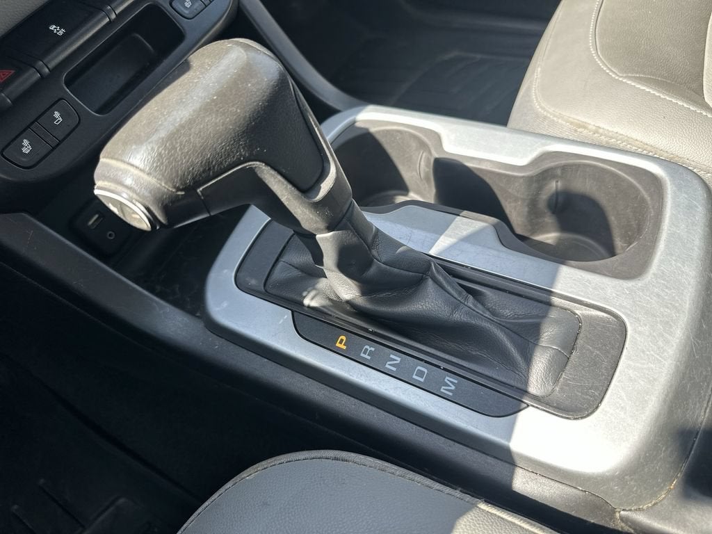 2015 Chevrolet Colorado 4WD LT