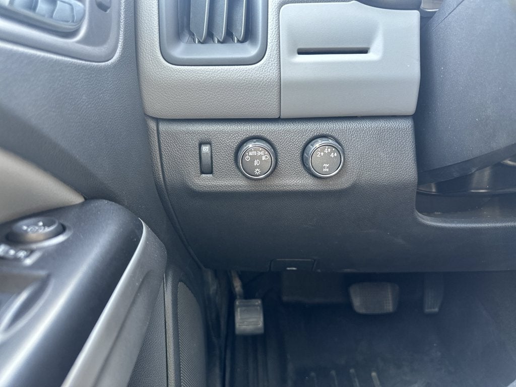 2015 Chevrolet Colorado 4WD LT