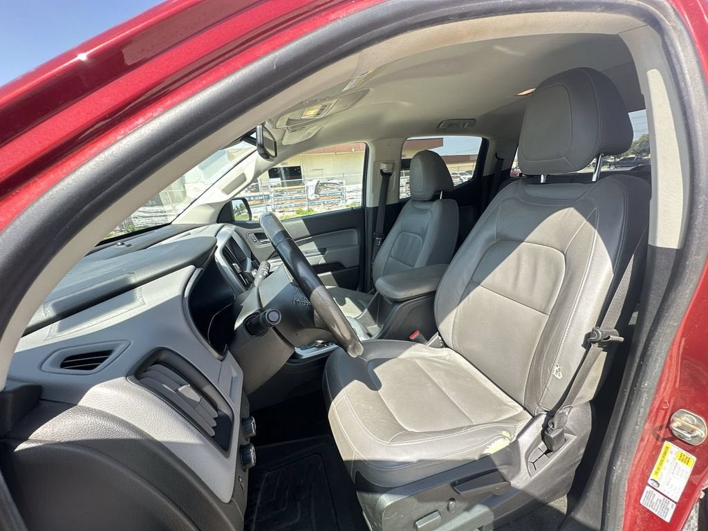 2015 Chevrolet Colorado 4WD LT