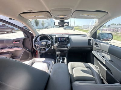 2015 Chevrolet Colorado 4WD LT