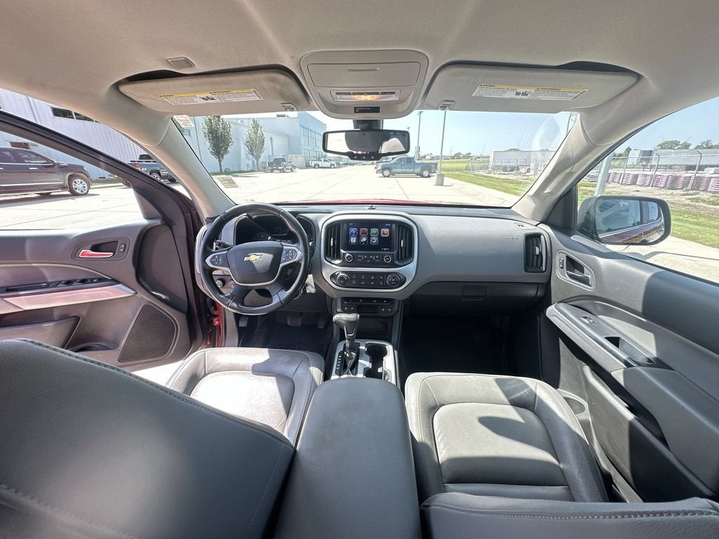 2015 Chevrolet Colorado 4WD LT