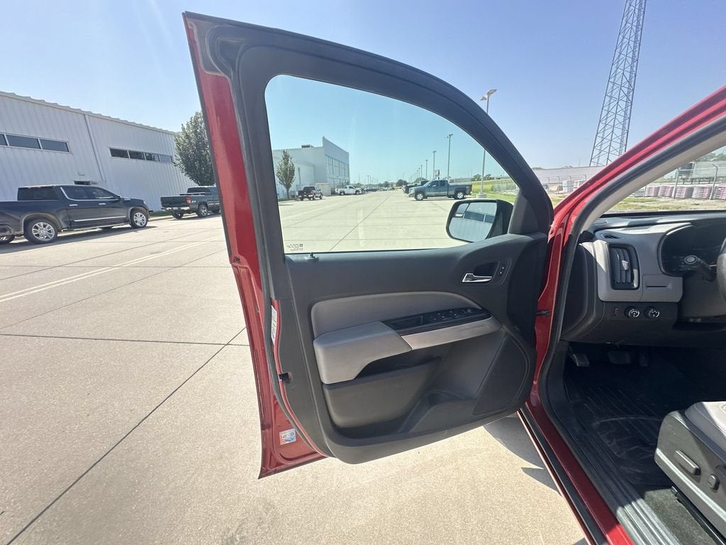 2015 Chevrolet Colorado 4WD LT