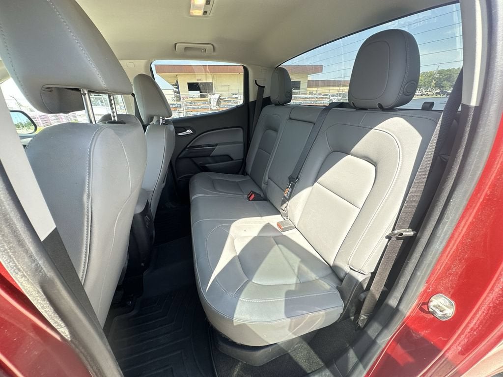 2015 Chevrolet Colorado 4WD LT