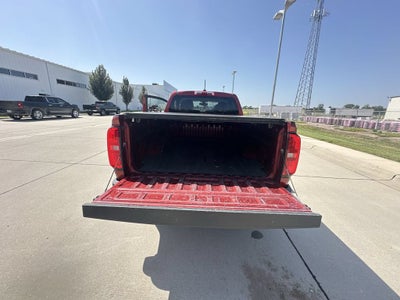 2015 Chevrolet Colorado 4WD LT