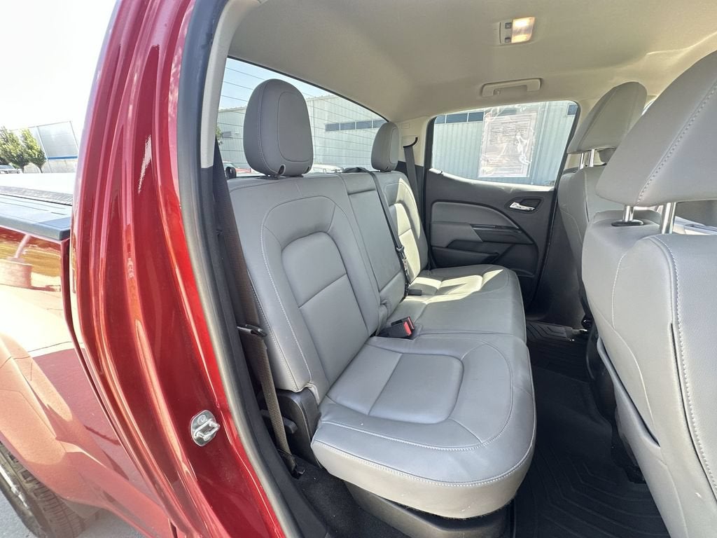 2015 Chevrolet Colorado 4WD LT