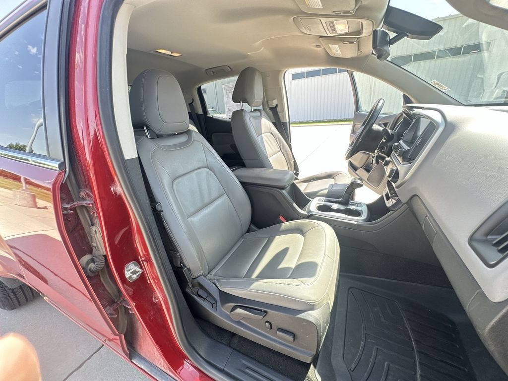 2015 Chevrolet Colorado 4WD LT