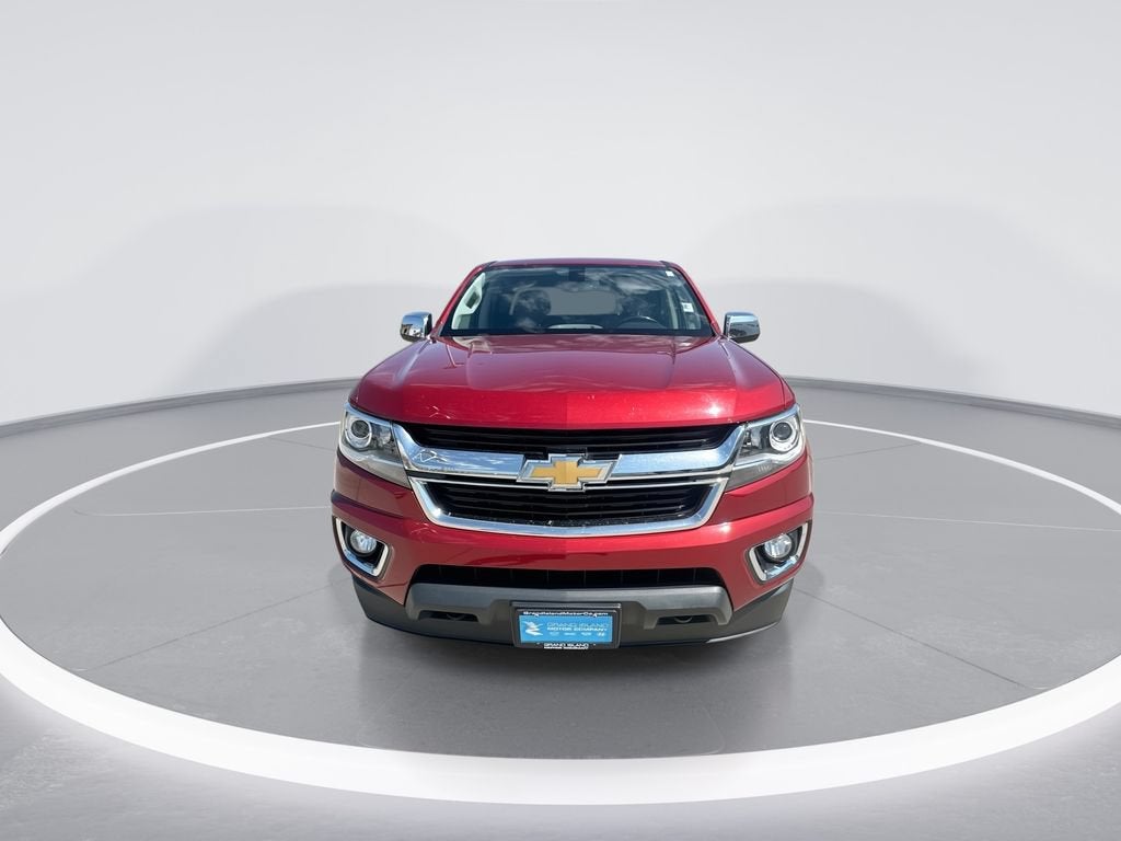 2015 Chevrolet Colorado 4WD LT