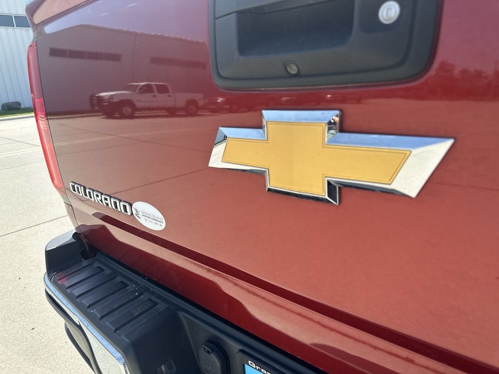 2015 Chevrolet Colorado 4WD LT