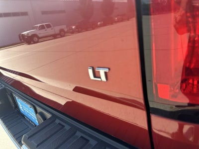 2015 Chevrolet Colorado 4WD LT