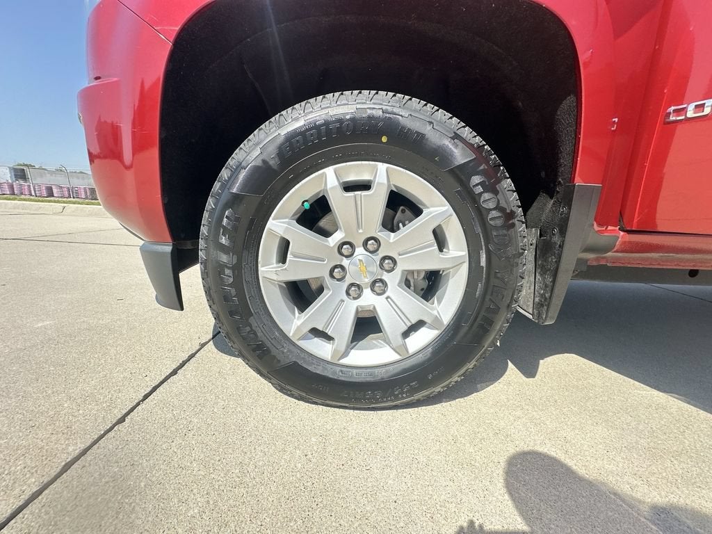 2015 Chevrolet Colorado 4WD LT