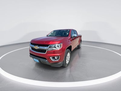 2015 Chevrolet Colorado 4WD LT