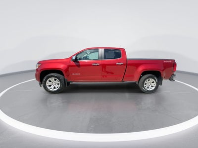 2015 Chevrolet Colorado 4WD LT