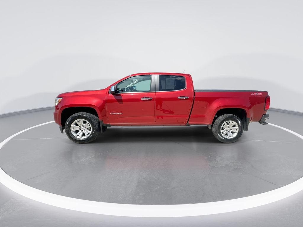2015 Chevrolet Colorado 4WD LT