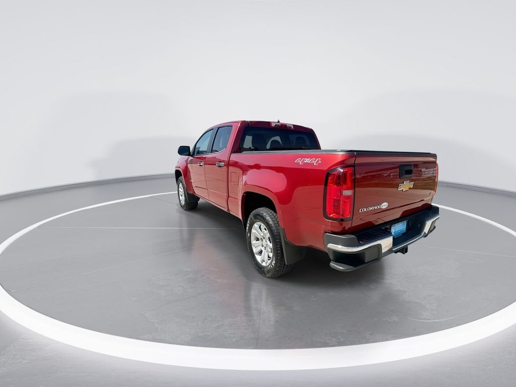 2015 Chevrolet Colorado 4WD LT