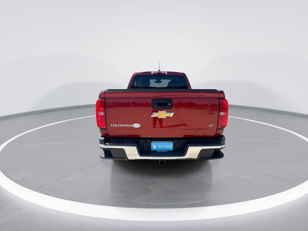2015 Chevrolet Colorado 4WD LT