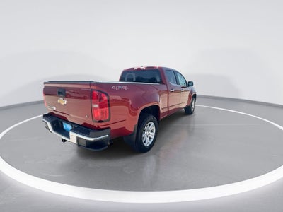 2015 Chevrolet Colorado 4WD LT