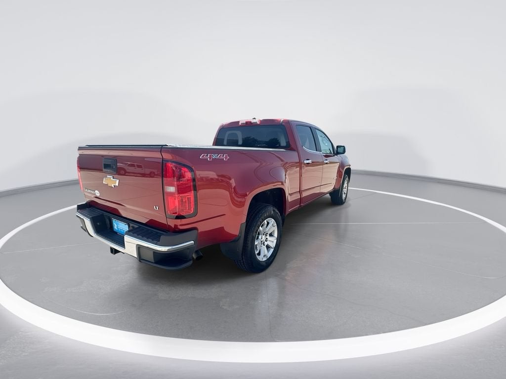 2015 Chevrolet Colorado 4WD LT