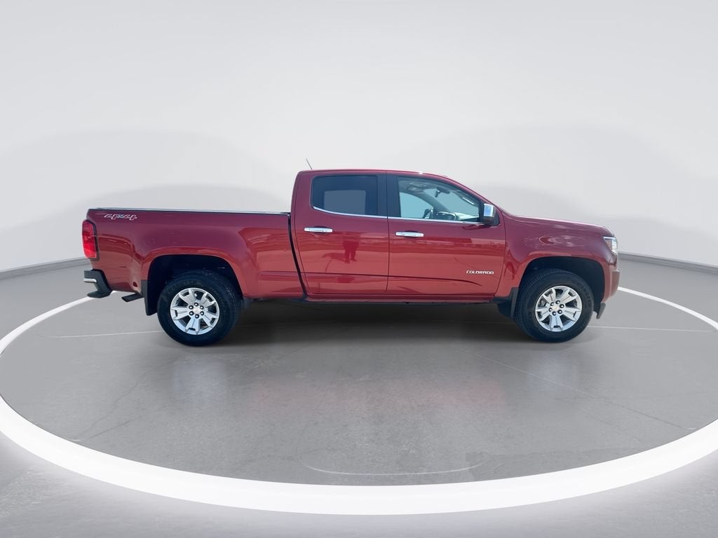 2015 Chevrolet Colorado 4WD LT