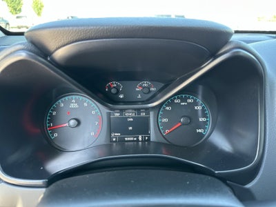2015 Chevrolet Colorado 4WD Z71
