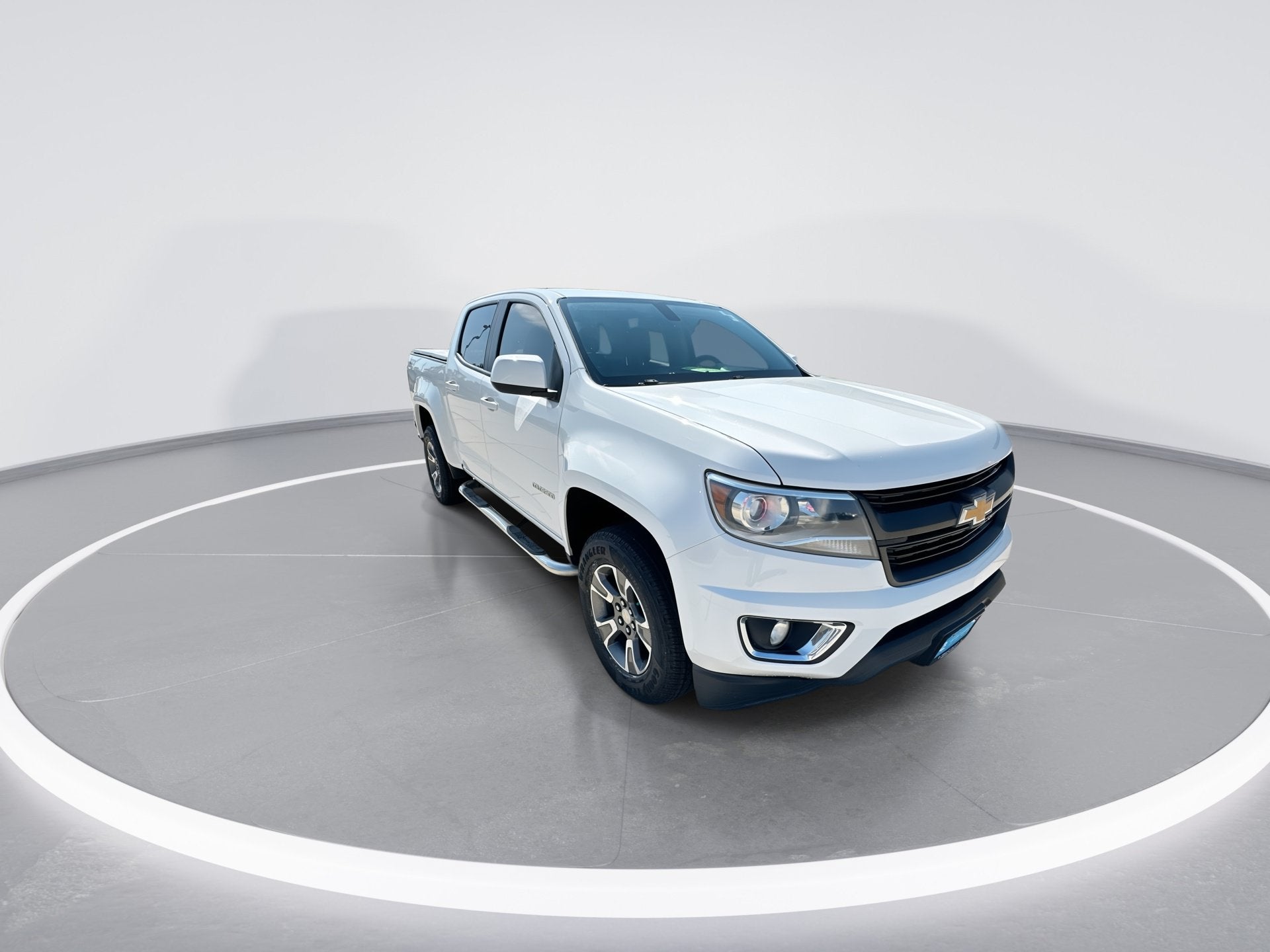 2015 Chevrolet Colorado 4WD Z71