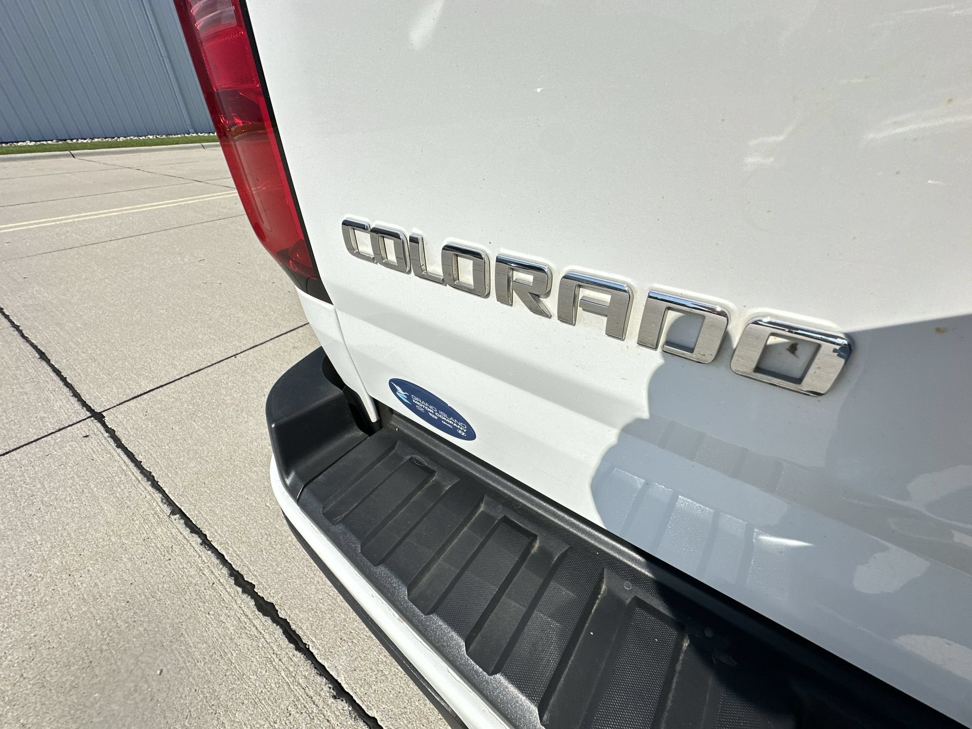 2015 Chevrolet Colorado 4WD Z71