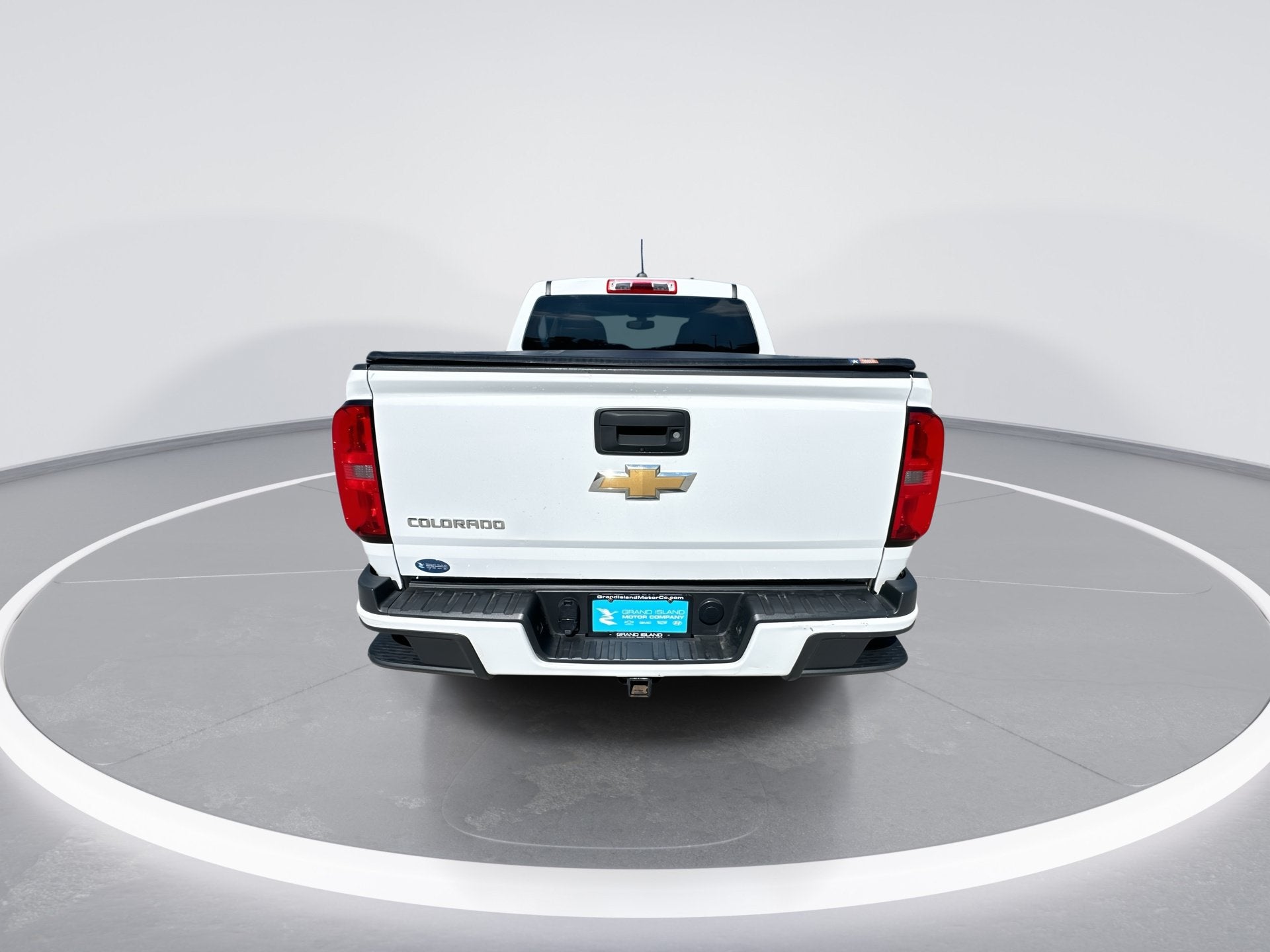 2015 Chevrolet Colorado 4WD Z71