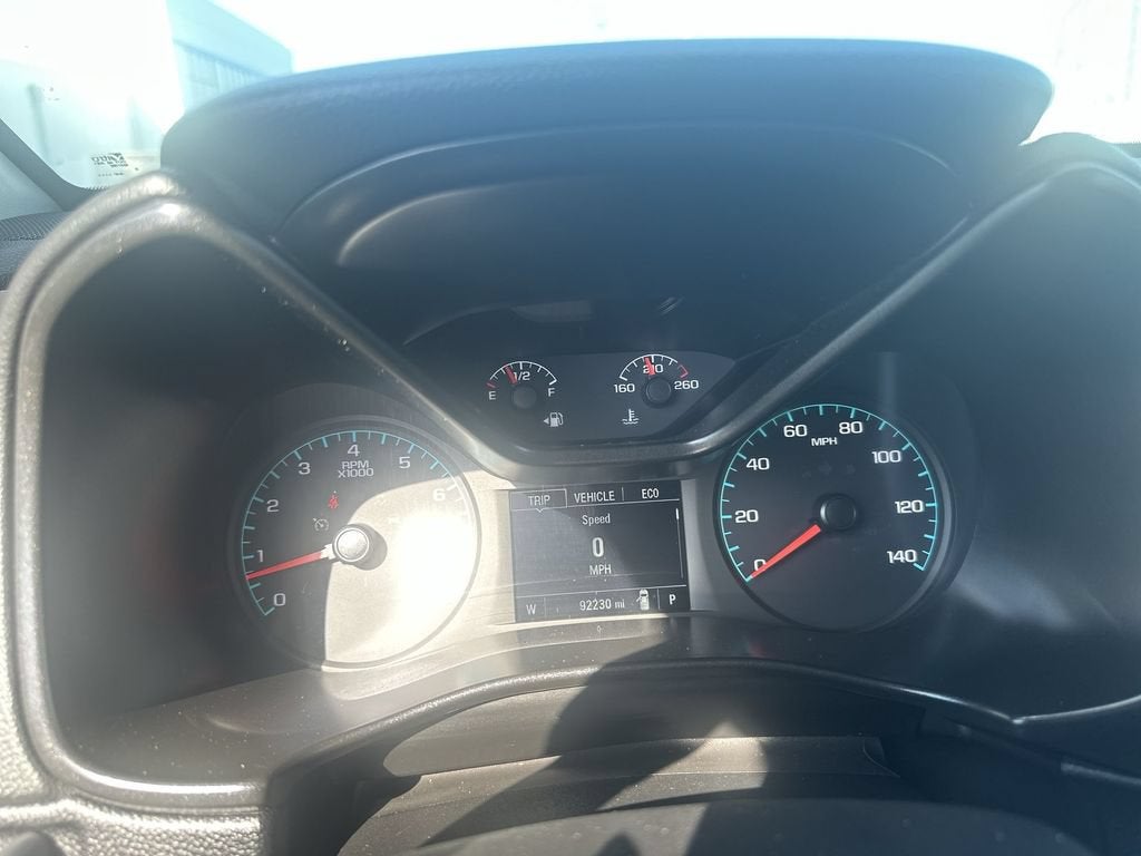 2021 Chevrolet Colorado 4WD LT