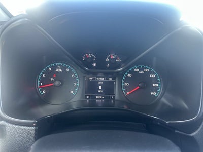 2021 Chevrolet Colorado 4WD LT
