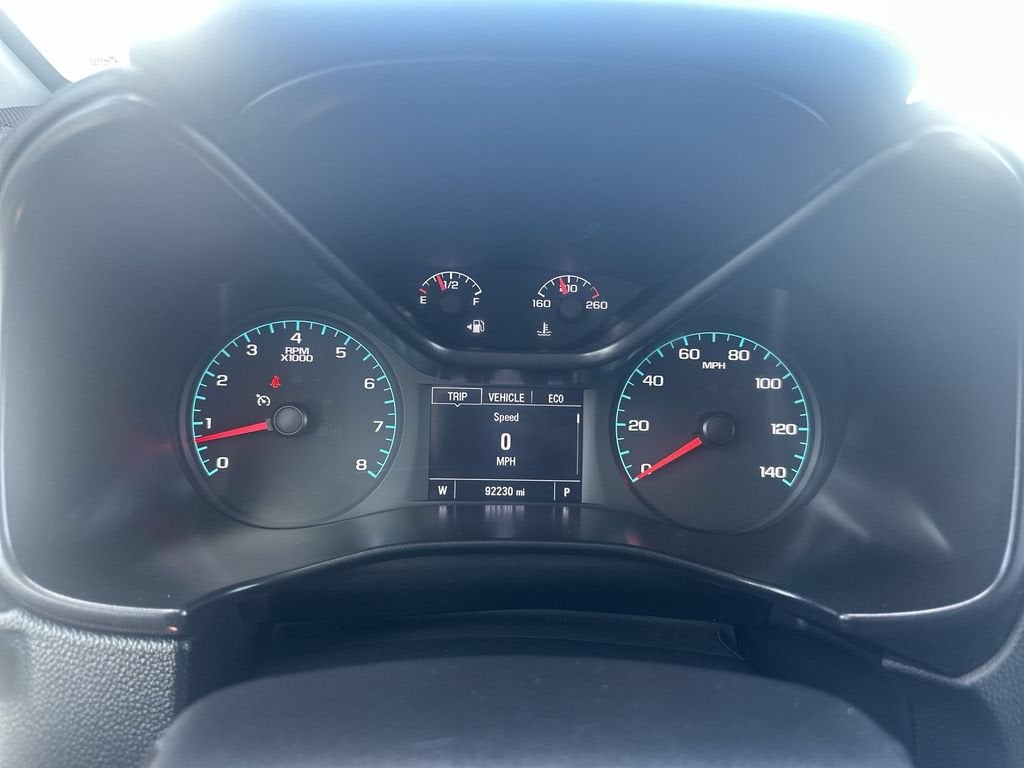 2021 Chevrolet Colorado 4WD LT