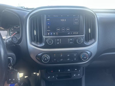 2021 Chevrolet Colorado 4WD LT