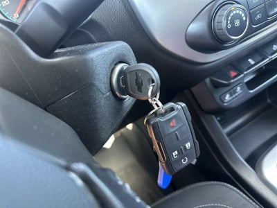 2021 Chevrolet Colorado 4WD LT