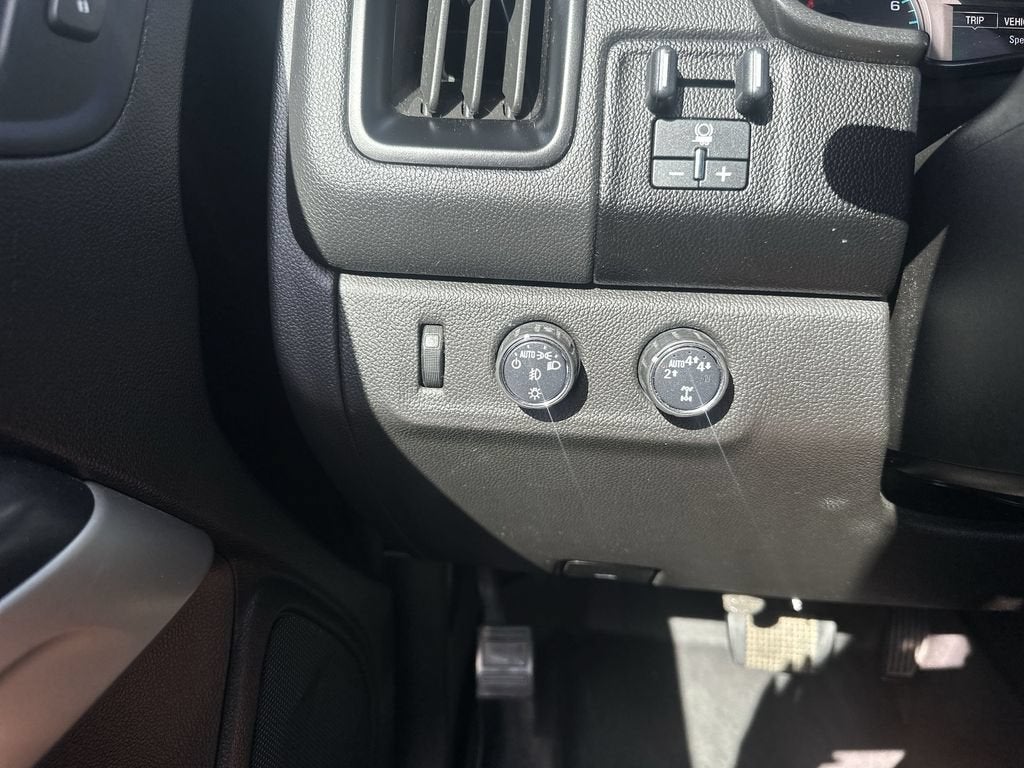 2021 Chevrolet Colorado 4WD LT