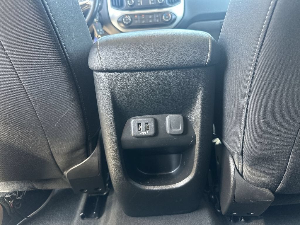2021 Chevrolet Colorado 4WD LT