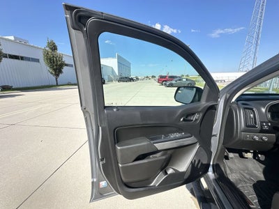 2021 Chevrolet Colorado 4WD LT
