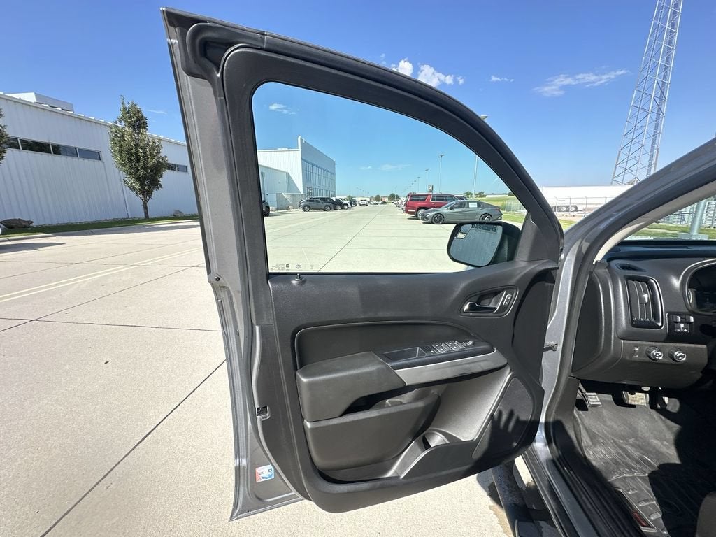 2021 Chevrolet Colorado 4WD LT